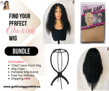 Load image into Gallery viewer, “One &amp; Only” - A Variety of Long Gorgeous Premium Fiber Lace Front Wigs for Daily Wear/Events/Drag💄