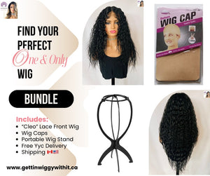 “One & Only” - A Variety of Long Gorgeous Premium Fiber Lace Front Wigs for Daily Wear/Events/Drag💄