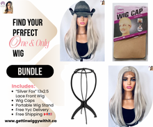 Load image into Gallery viewer, “One &amp; Only” - A Variety of Long Gorgeous Premium Fiber Lace Front Wigs for Daily Wear/Events/Drag💄