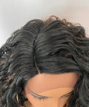 Load image into Gallery viewer, &quot;Symone&quot; - Clearance - Beautiful Long Curly Synthetic Lace Front Wig by Outre