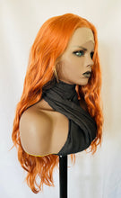 Load image into Gallery viewer, “DeDe” - Gorgeous Loose Wave Premium Fiber Versatile 13x2.5 Lace Front Wig / Canada Wigs / Drag