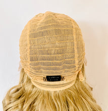 Load image into Gallery viewer, “Winnie” - Classy &amp; Cute Ombre Brown or Blonde Mix Premium Fiber Lace Front Wig for Daily Wear &amp; Events
