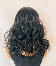 Load image into Gallery viewer, “Winnie” - Classy &amp; Cute Ombre Brown or Blonde Mix Premium Fiber Lace Front Wig for Daily Wear &amp; Events