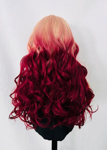 “One & Only” - A Variety of Long Gorgeous Premium Fiber Lace Front Wigs for Daily Wear/Events/Drag💄