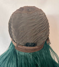 Load image into Gallery viewer, “Ms.Neptune” - Gorgeous Green Premium Fiber Lace Front Wig /Events/Cosplay/Daily Wear
