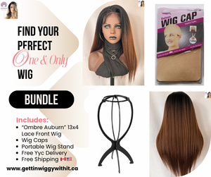 “One & Only” - A Variety of Long Gorgeous Premium Fiber Lace Front Wigs for Daily Wear/Events/Drag💄