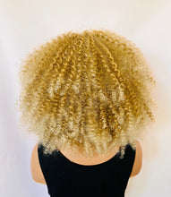 Load image into Gallery viewer, “Donna” - Curly &amp; Classic “Put On &amp; Go” Premium Fiber Wig for Daily Wear or Events