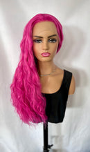 Load image into Gallery viewer, “DeDe” - Gorgeous Loose Wave Premium Fiber Versatile 13x2.5 Lace Front Wig / Canada Wigs / Drag