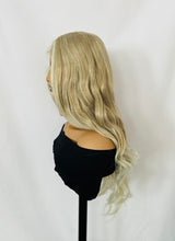 Load image into Gallery viewer, “Oh Honey” - This Gorgeous Blonde Mix Premium Fiber Wig is Sassy &amp; Sexy for Any Occasion 💋