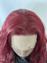 Load image into Gallery viewer, “DeDe” - Gorgeous Loose Wave Premium Fiber Versatile 13x2.5 Lace Front Wig / Canada Wigs / Drag