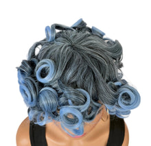Load image into Gallery viewer, “Hollywood” - Short Retro Vintage Style Premium Fiber Curly Wig for Daily Wear/Burlesque/Events/Cosplay/Drag..🎬