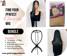 Load image into Gallery viewer, “One &amp; Only” - A Variety of Long Gorgeous Premium Fiber Lace Front Wigs for Daily Wear/Events/Drag💄