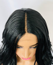 Load image into Gallery viewer, “Melody” - 28” Loose Curl Premium Fiber Lace Front Canada Wigs for Daily Wear or Events 👠