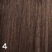 Load image into Gallery viewer, &quot;Ode&quot; - “Put On &amp; Go” Shoulder Length Synthetic Wig with Bangs by Janet Collection