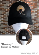 Load image into Gallery viewer, My “Escape” Art Ball Cap - Design by Melody Germain