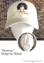 Load image into Gallery viewer, My “Escape” Art Ball Cap - Design by Melody Germain
