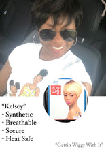 Load image into Gallery viewer, &quot;Kelsey&quot; - Outre Quick Weave Eco Synthetic Full Cap Short Wig