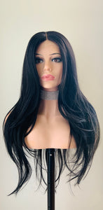 Haley - Very Pretty 26” Premium Fiber Wig with 13x4 Lace Front for Daily Wear/Events/Drag