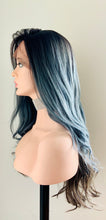 Load image into Gallery viewer, &quot;Donai&quot; - 24”- 26” Long Versatile 13x4 Lace Front Synthetic Wig for Daily Wear or Events