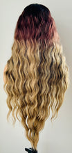 Load image into Gallery viewer, “Heidi” - 30” Long Wavy Premium Fiber Lace Front Canada Wig for Daily Wear or Events