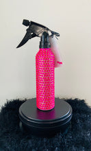 Load image into Gallery viewer, “Bottled Up” - Sparkly Bling 230ml Spray Bottles for Hair/Household