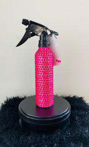 “Bottled Up” - Sparkly Bling 230ml Spray Bottles for Hair/Household