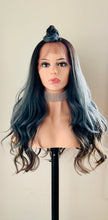 Load image into Gallery viewer, &quot;Donai&quot; - 24”- 26” Long Versatile 13x4 Lace Front Synthetic Wig for Daily Wear or Events