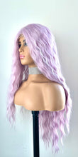 Load image into Gallery viewer, “Heidi” - 30” Long Wavy Premium Fiber Lace Front Canada Wig for Daily Wear or Events