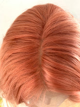 Load image into Gallery viewer, “Sundae” - 22” Tri Color Lace Front Synthetic Wig