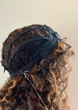 Load image into Gallery viewer, &quot;Dominican Curly&quot; - Long Curly Outre Quick Weave - Clearance