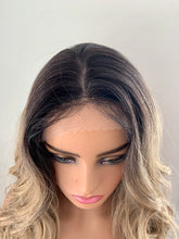 Load image into Gallery viewer, “Lexi” - 28” Loose Curl Versatile 4x4 Lace Front Premium Fiber Canada Wig for Daily Wear or Events