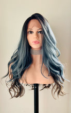 Load image into Gallery viewer, &quot;Donai&quot; - 24”- 26” Long Versatile 13x4 Lace Front Synthetic Wig for Daily Wear or Events