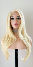 Load image into Gallery viewer, Haley - Very Pretty 26” Premium Fiber Wig with 13x4 Lace Front for Daily Wear/Events/Drag