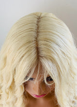 Load image into Gallery viewer, “Heidi” - 30” Long Wavy Premium Fiber Lace Front Canada Wig for Daily Wear or Events