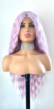 Load image into Gallery viewer, “Heidi” - 30” Long Wavy Premium Fiber Lace Front Canada Wig for Daily Wear or Events