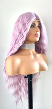 Load image into Gallery viewer, “Heidi” - 30” Long Wavy Premium Fiber Lace Front Canada Wig for Daily Wear or Events