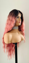 Load image into Gallery viewer, “Heidi” - 30” Long Wavy Premium Fiber Lace Front Canada Wig for Daily Wear or Events