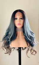 Load image into Gallery viewer, &quot;Donai&quot; - 24”- 26” Long Versatile 13x4 Lace Front Synthetic Wig for Daily Wear or Events