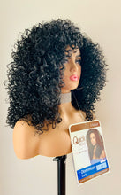 Load image into Gallery viewer, &quot;Dominican Curly&quot; - Long Curly Outre Quick Weave - Clearance