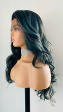 Load image into Gallery viewer, &quot;Donai&quot; - 24”- 26” Long Versatile 13x4 Lace Front Synthetic Wig for Daily Wear or Events