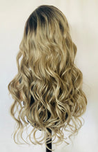 Load image into Gallery viewer, “Melody” - 28” Loose Curl Premium Fiber Lace Front Canada Wigs for Daily Wear or Events 👠