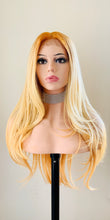 Load image into Gallery viewer, Haley - Very Pretty 26” Premium Fiber Wig with 13x4 Lace Front for Daily Wear/Events/Drag