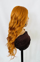 Load image into Gallery viewer, “Melody” - 28” Loose Curl Premium Fiber Lace Front Canada Wigs for Daily Wear or Events 👠