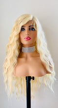 Load image into Gallery viewer, “Heidi” - 30” Long Wavy Premium Fiber Lace Front Canada Wig for Daily Wear or Events