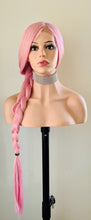 Load image into Gallery viewer, “Serenity” - 36” Long Straight Synthetic Lace Front Wig