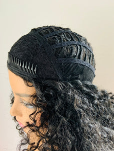 "Dominican Curly" - Long Curly Outre Quick Weave - Clearance