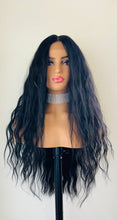 Load image into Gallery viewer, “Heidi” - 30” Long Wavy Premium Fiber Lace Front Canada Wig for Daily Wear or Events