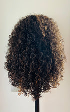 Load image into Gallery viewer, &quot;Dominican Curly&quot; - Long Curly Outre Quick Weave - Clearance