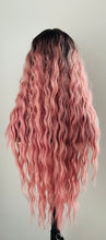 Load image into Gallery viewer, “Heidi” - 30” Long Wavy Premium Fiber Lace Front Canada Wig for Daily Wear or Events