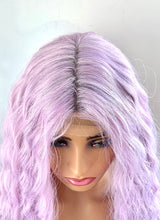 Load image into Gallery viewer, “Heidi” - 30” Long Wavy Premium Fiber Lace Front Canada Wig for Daily Wear or Events